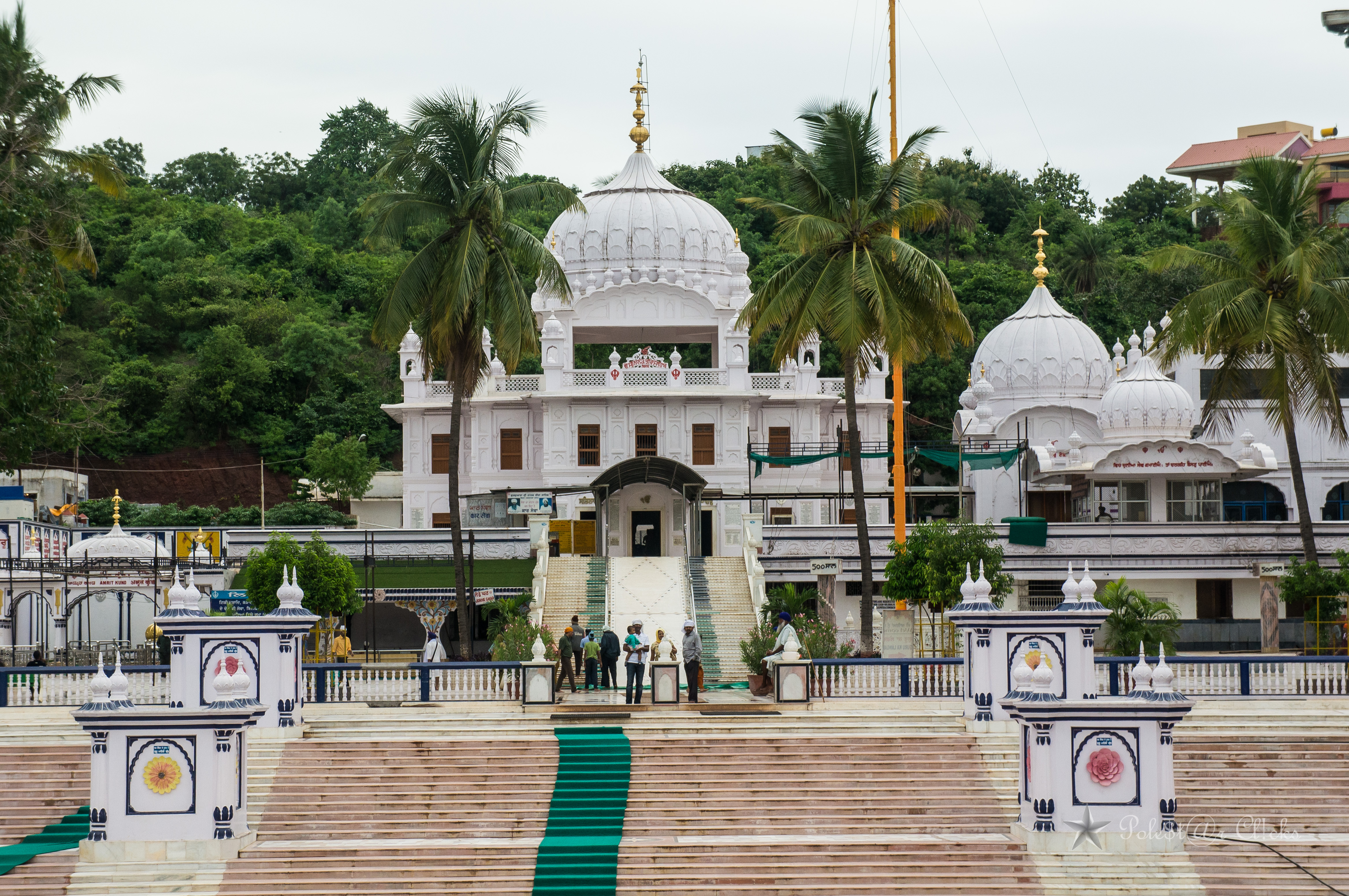Gurudwara Nanak Jhira Ji — view 3